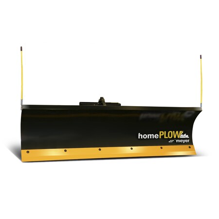 Meyer HomePlow Auto Angle Electric Residential 6'8in Reciever Hitch Snow Plow 24000